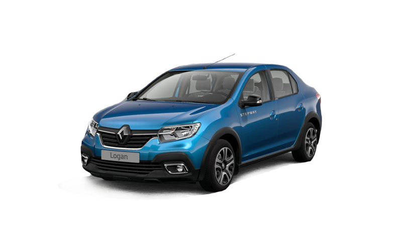 Renault Logan Stepway City